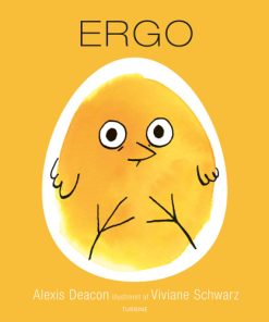 shop Ergo - Hardback af  - online shopping tilbud rabat hos shoppetur.dk