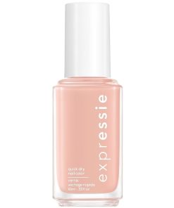 shop Essie Expressie 10 ml - 0 Crop Top & Roll af Essie - online shopping tilbud rabat hos shoppetur.dk