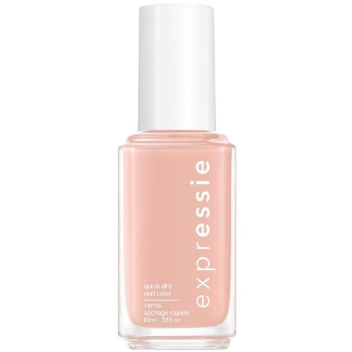 shop Essie Expressie 10 ml - 0 Crop Top & Roll af Essie - online shopping tilbud rabat hos shoppetur.dk