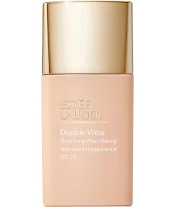 shop Estee Lauder Double Wear Sheer Long Wear Makeup SPF 20 30 ml - 2C0 Cool Vanilla af Estee Lauder - online shopping tilbud rabat hos shoppetur.dk