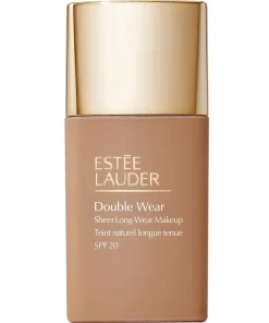 shop Estee Lauder Double Wear Sheer Long Wear Makeup SPF 20 30 ml - 4C3 Softan af Estee Lauder - online shopping tilbud rabat hos shoppetur.dk