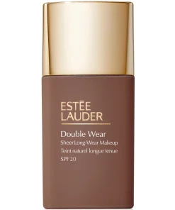 shop Estee Lauder Double Wear Sheer Long Wear Makeup SPF 20 30 ml - 4N2 Spiced Sand af Estee Lauder - online shopping tilbud rabat hos shoppetur.dk