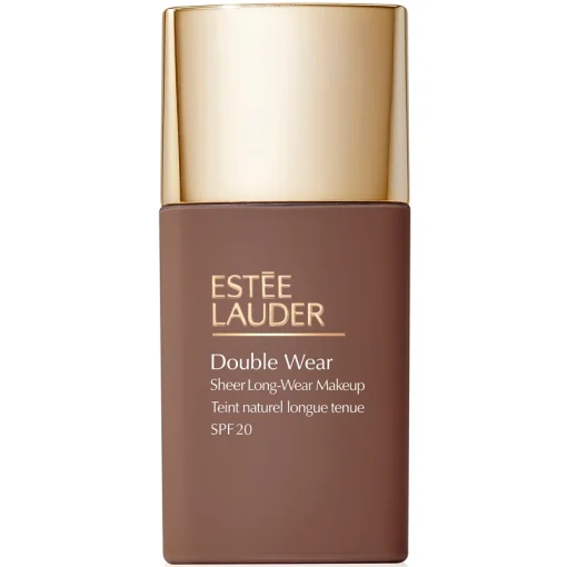 shop Estee Lauder Double Wear Sheer Long Wear Makeup SPF 20 30 ml - 4N2 Spiced Sand af Estee Lauder - online shopping tilbud rabat hos shoppetur.dk