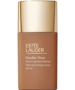 shop Estee Lauder Double Wear Sheer Long Wear Makeup SPF 20 30 ml - 5N2 Amber Honey af Estee Lauder - online shopping tilbud rabat hos shoppetur.dk