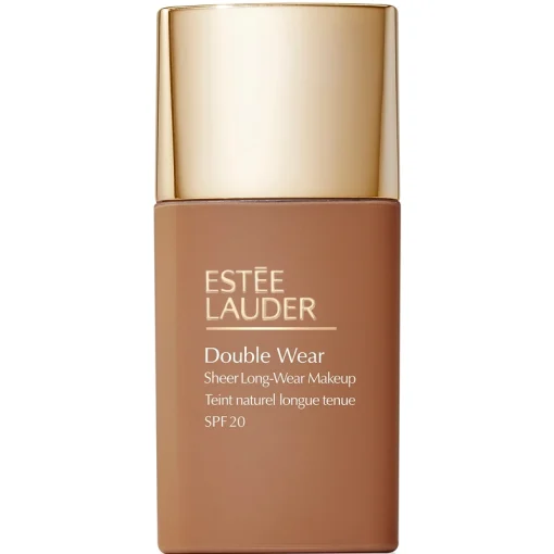 shop Estee Lauder Double Wear Sheer Long Wear Makeup SPF 20 30 ml - 5N2 Amber Honey af Estee Lauder - online shopping tilbud rabat hos shoppetur.dk