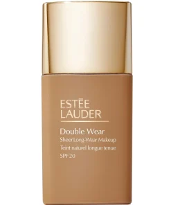 shop Estee Lauder Double Wear Sheer Long Wear Makeup SPF 20 30 ml - 5W1 Bronze af Estee Lauder - online shopping tilbud rabat hos shoppetur.dk