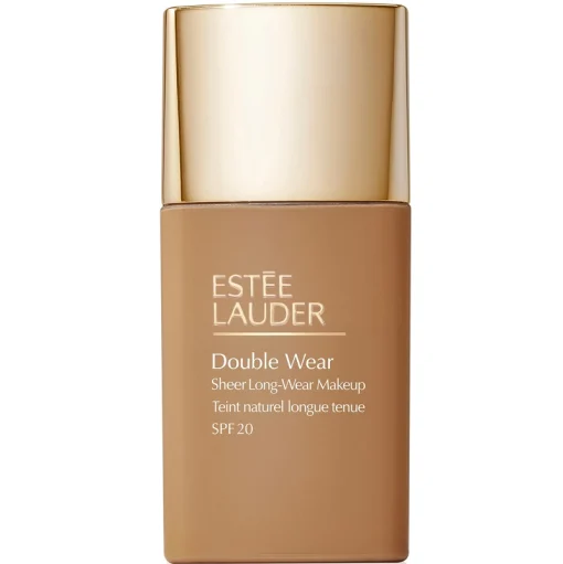 shop Estee Lauder Double Wear Sheer Long Wear Makeup SPF 20 30 ml - 5W1 Bronze af Estee Lauder - online shopping tilbud rabat hos shoppetur.dk