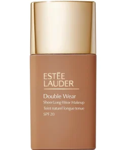 shop Estee Lauder Double Wear Sheer Long Wear Makeup SPF 20 30 ml - 5W2 Rich Caramel af Estee Lauder - online shopping tilbud rabat hos shoppetur.dk