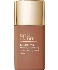 shop Estee Lauder Double Wear Sheer Long Wear Makeup SPF 20 30 ml - 6C1 Rich Cocoa af Estee Lauder - online shopping tilbud rabat hos shoppetur.dk