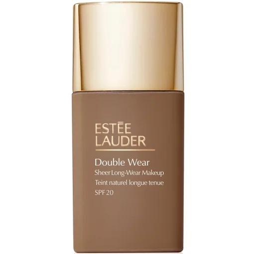 shop Estee Lauder Double Wear Sheer Long Wear Makeup SPF 20 30 ml - 6N2 Truffle af Estee Lauder - online shopping tilbud rabat hos shoppetur.dk