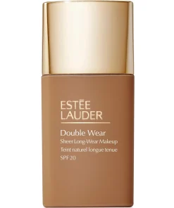 shop Estee Lauder Double Wear Sheer Long Wear Makeup SPF 20 30 ml - 6W1 Sandalwood af Estee Lauder - online shopping tilbud rabat hos shoppetur.dk