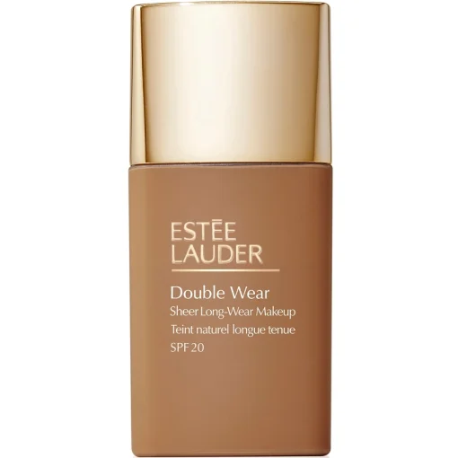 shop Estee Lauder Double Wear Sheer Long Wear Makeup SPF 20 30 ml - 6W1 Sandalwood af Estee Lauder - online shopping tilbud rabat hos shoppetur.dk