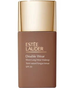 shop Estee Lauder Double Wear Sheer Long Wear Makeup SPF 20 30 ml - 7N1 Deep Amber af Estee Lauder - online shopping tilbud rabat hos shoppetur.dk