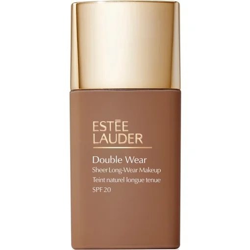 shop Estee Lauder Double Wear Sheer Long Wear Makeup SPF 20 30 ml - 7W1 Deep Spice af Estee Lauder - online shopping tilbud rabat hos shoppetur.dk