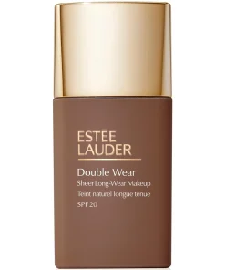 shop Estee Lauder Double Wear Sheer Long Wear Makeup SPF 20 30 ml - 8N1 Espresso af Estee Lauder - online shopping tilbud rabat hos shoppetur.dk