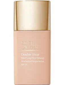 shop Estee Lauder Double Wear Sheer Matte Long Wear 30 ml - 1C1 Cool Bone af Estee Lauder - online shopping tilbud rabat hos shoppetur.dk