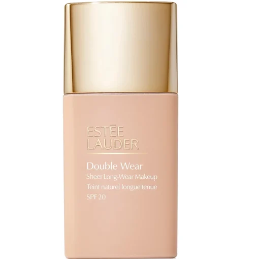 shop Estee Lauder Double Wear Sheer Matte Long Wear 30 ml - 1C1 Cool Bone af Estee Lauder - online shopping tilbud rabat hos shoppetur.dk