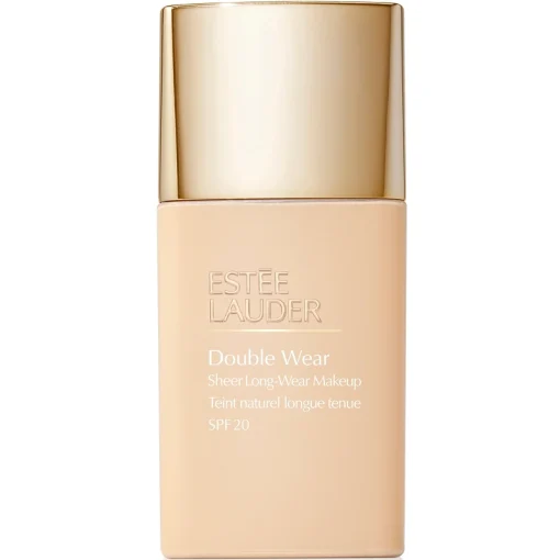 shop Estee Lauder Double Wear Sheer Matte Long Wear 30 ml - 1N1 Ivory Nude af Estee Lauder - online shopping tilbud rabat hos shoppetur.dk