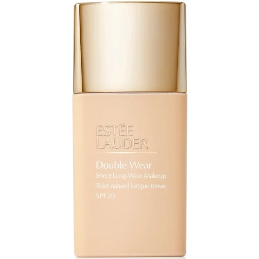 shop Estee Lauder Double Wear Sheer Matte Long Wear 30 ml - 1W1 Bone af Estee Lauder - online shopping tilbud rabat hos shoppetur.dk