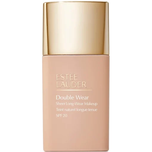 shop Estee Lauder Double Wear Sheer Matte Long Wear 30 ml - 2C2 Pale Almond af Estee Lauder - online shopping tilbud rabat hos shoppetur.dk