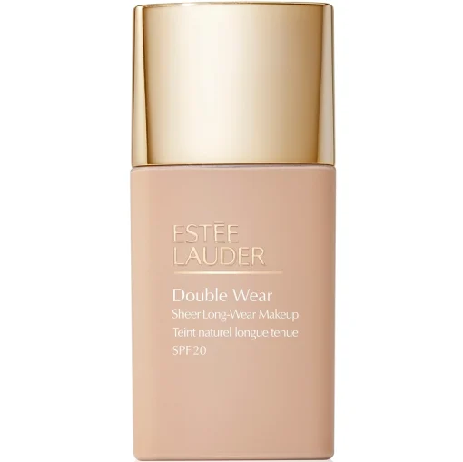 shop Estee Lauder Double Wear Sheer Matte Long Wear 30 ml - 2C3 Fresco af Estee Lauder - online shopping tilbud rabat hos shoppetur.dk