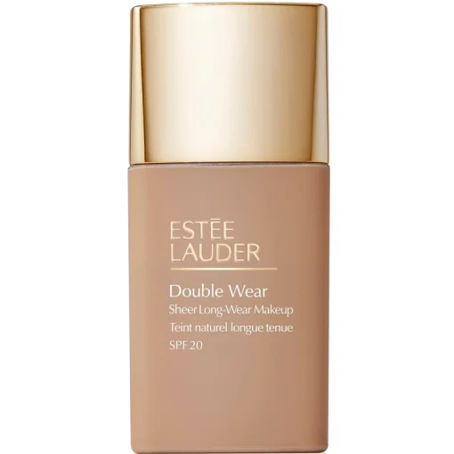 shop Estee Lauder Double Wear Sheer Matte Long Wear 30 ml - 3C2 Pebble af Estee Lauder - online shopping tilbud rabat hos shoppetur.dk