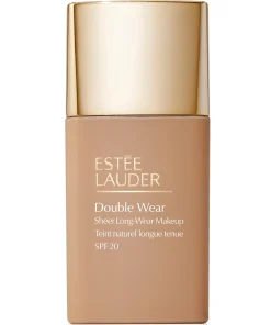 shop Estee Lauder Double Wear Sheer Matte Long Wear 30 ml - 3N2 Wheat af Estee Lauder - online shopping tilbud rabat hos shoppetur.dk