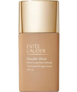 shop Estee Lauder Double Wear Sheer Matte Long Wear 30 ml - 3W1 Tawny af Estee Lauder - online shopping tilbud rabat hos shoppetur.dk