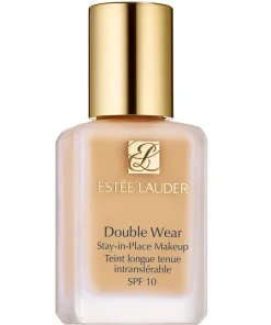 shop Estee Lauder Double Wear Stay-In-Place Foundation SPF10 30 ml - 1W0 Warm Porcelain af Estee Lauder - online shopping tilbud rabat hos shoppetur.dk