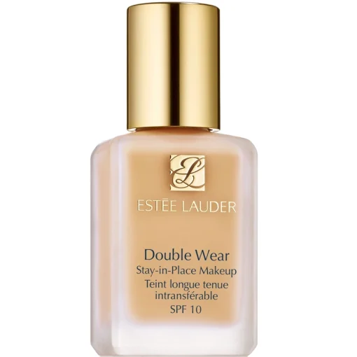 shop Estee Lauder Double Wear Stay-In-Place Foundation SPF10 30 ml - 1W0 Warm Porcelain af Estee Lauder - online shopping tilbud rabat hos shoppetur.dk