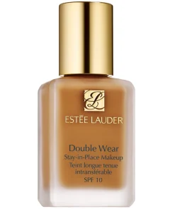 shop Estee Lauder Double Wear Stay-In-Place Foundation SPF10 30 ml - 4W3 Henna af Estee Lauder - online shopping tilbud rabat hos shoppetur.dk