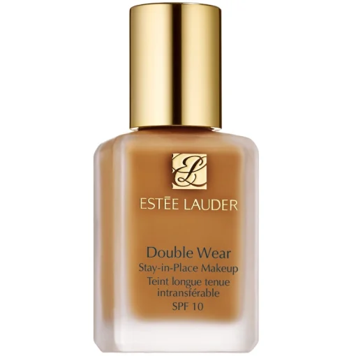 shop Estee Lauder Double Wear Stay-In-Place Foundation SPF10 30 ml - 4W3 Henna af Estee Lauder - online shopping tilbud rabat hos shoppetur.dk