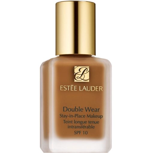 shop Estee Lauder Double Wear Stay-In-Place Foundation SPF10 30 ml - 5C1 Rich Chestnut af Estee Lauder - online shopping tilbud rabat hos shoppetur.dk