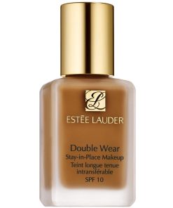 shop Estee Lauder Double Wear Stay-In-Place Foundation SPF10 30 ml - 6W1 Sandalwood af Estee Lauder - online shopping tilbud rabat hos shoppetur.dk