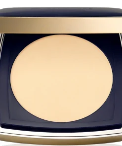 shop Estee Lauder Double Wear Stay-In-Place Matte Powder Foundation SPF 10 Compact - 1W0 Warm Porcelain af Estee Lauder - online shopping tilbud rabat hos shoppetur.dk