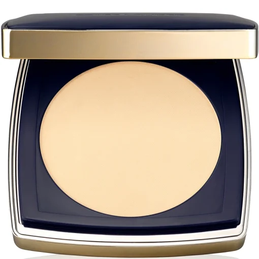 shop Estee Lauder Double Wear Stay-In-Place Matte Powder Foundation SPF 10 Compact - 1W0 Warm Porcelain af Estee Lauder - online shopping tilbud rabat hos shoppetur.dk