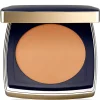 shop Estee Lauder Double Wear Stay-In-Place Matte Powder Foundation SPF 10 Compact - 5C1 Rich Chestnut af Estee Lauder - online shopping tilbud rabat hos shoppetur.dk