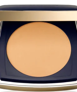 shop Estee Lauder Double Wear Stay-In-Place Matte Powder Foundation SPF 10 Compact - 5W2 Rich Caramel af Estee Lauder - online shopping tilbud rabat hos shoppetur.dk