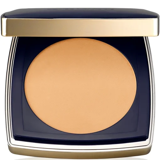 shop Estee Lauder Double Wear Stay-In-Place Matte Powder Foundation SPF 10 Compact - 5W2 Rich Caramel af Estee Lauder - online shopping tilbud rabat hos shoppetur.dk