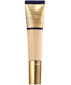 shop Estee Lauder Futurist Hydra Rescue Moisturizing Makeup SPF 45 35 ml - 1W2 Sand af Estee Lauder - online shopping tilbud rabat hos shoppetur.dk