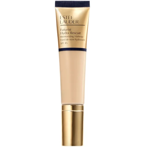 shop Estee Lauder Futurist Hydra Rescue Moisturizing Makeup SPF 45 35 ml - 1W2 Sand af Estee Lauder - online shopping tilbud rabat hos shoppetur.dk