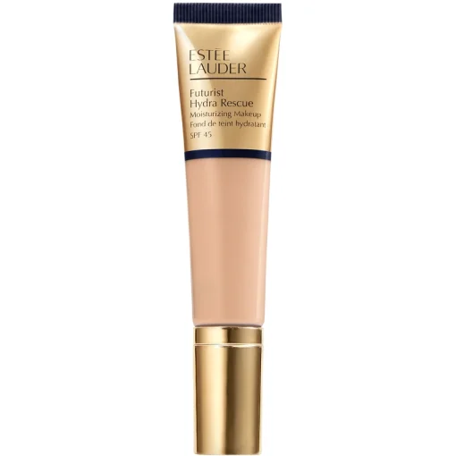 shop Estee Lauder Futurist Hydra Rescue Moisturizing Makeup SPF 45 35 ml - 3N1 Ivory Beige af Estee Lauder - online shopping tilbud rabat hos shoppetur.dk