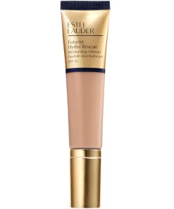 shop Estee Lauder Futurist Hydra Rescue Moisturizing Makeup SPF 45 35 ml - 3N2 Wheat af Estee Lauder - online shopping tilbud rabat hos shoppetur.dk