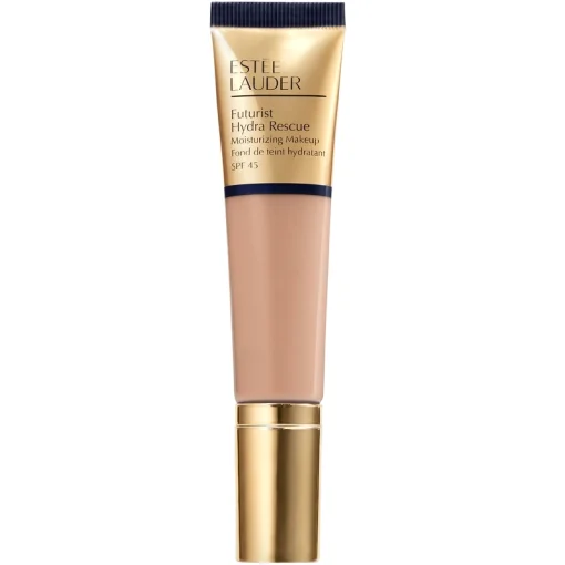 shop Estee Lauder Futurist Hydra Rescue Moisturizing Makeup SPF 45 35 ml - 3N2 Wheat af Estee Lauder - online shopping tilbud rabat hos shoppetur.dk