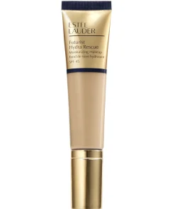 shop Estee Lauder Futurist Hydra Rescue Moisturizing Makeup SPF 45 35 ml - 3W2 Cashew af Estee Lauder - online shopping tilbud rabat hos shoppetur.dk