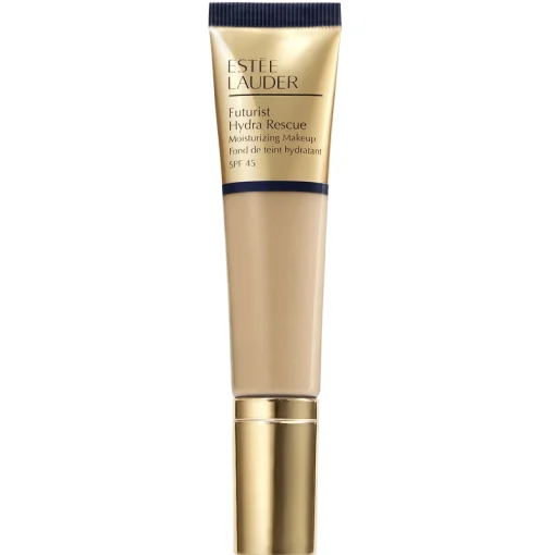 shop Estee Lauder Futurist Hydra Rescue Moisturizing Makeup SPF 45 35 ml - 3W2 Cashew af Estee Lauder - online shopping tilbud rabat hos shoppetur.dk