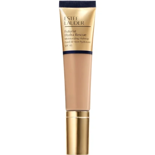 shop Estee Lauder Futurist Hydra Rescue Moisturizing Makeup SPF 45 35 ml - 4N1 Shell Beige af Estee Lauder - online shopping tilbud rabat hos shoppetur.dk