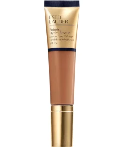 shop Estee Lauder Futurist Hydra Rescue Moisturizing Makeup SPF 45 35 ml - 5N2 Amber Honey af Estee Lauder - online shopping tilbud rabat hos shoppetur.dk