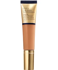 shop Estee Lauder Futurist Hydra Rescue Moisturizing Makeup SPF 45 35 ml - 5W1 Bronze af Estee Lauder - online shopping tilbud rabat hos shoppetur.dk