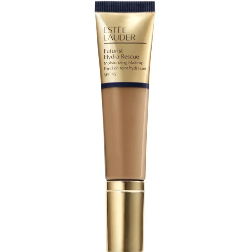 shop Estee Lauder Futurist Hydra Rescue Moisturizing Makeup SPF 45 35 ml - 5W2 Rich Caramel af Estee Lauder - online shopping tilbud rabat hos shoppetur.dk